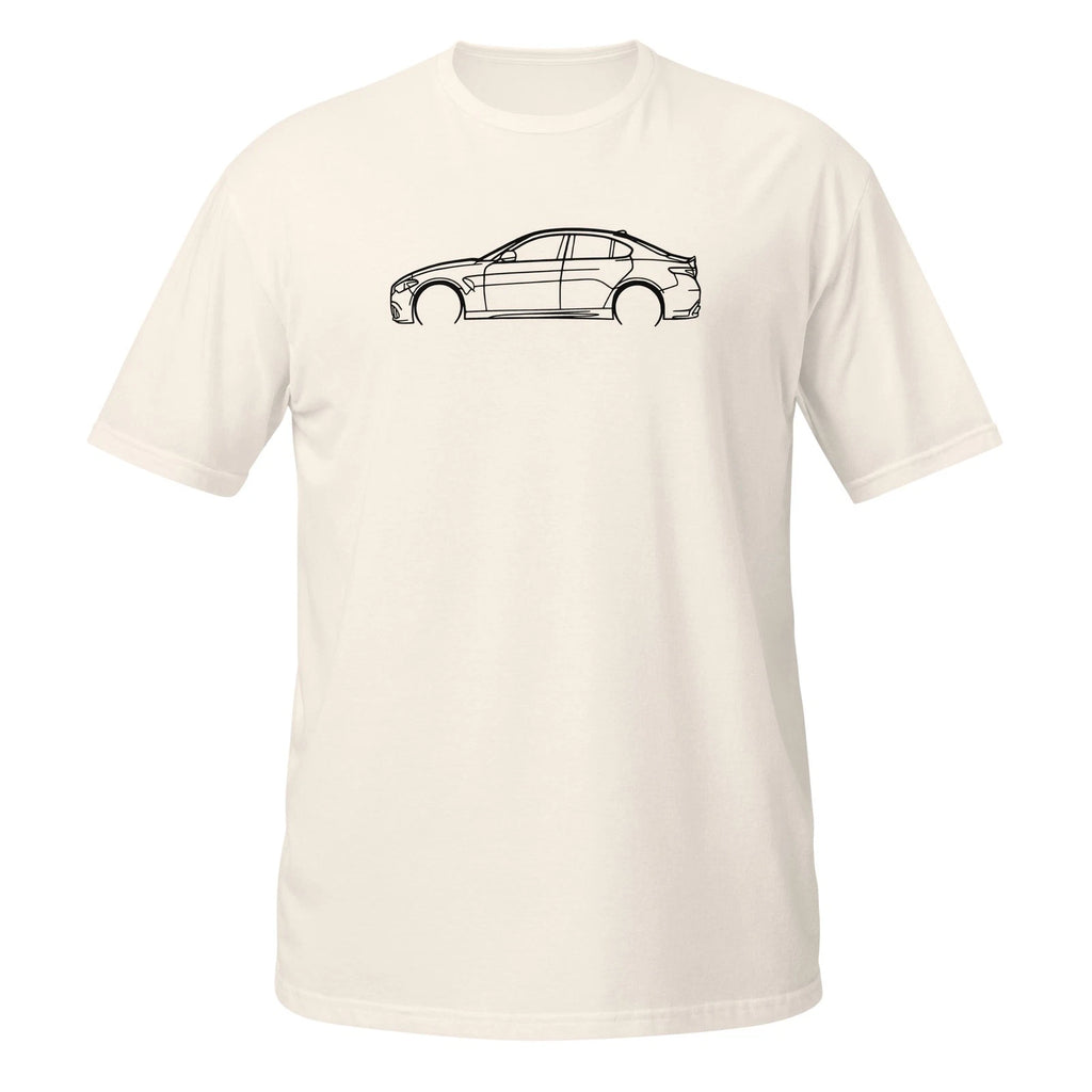 Comfy T-Shirt For Alfa Giulia Car Lovers Birthday Gift Stylish Tee