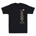 DNA In Shroom T-Shirt Funny Fungi Shirt Pick Is Mycology My Mushrooms Foraging