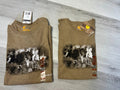 Lot of 2 Men’s Carhartt T Shirts  Slim Fit  Large