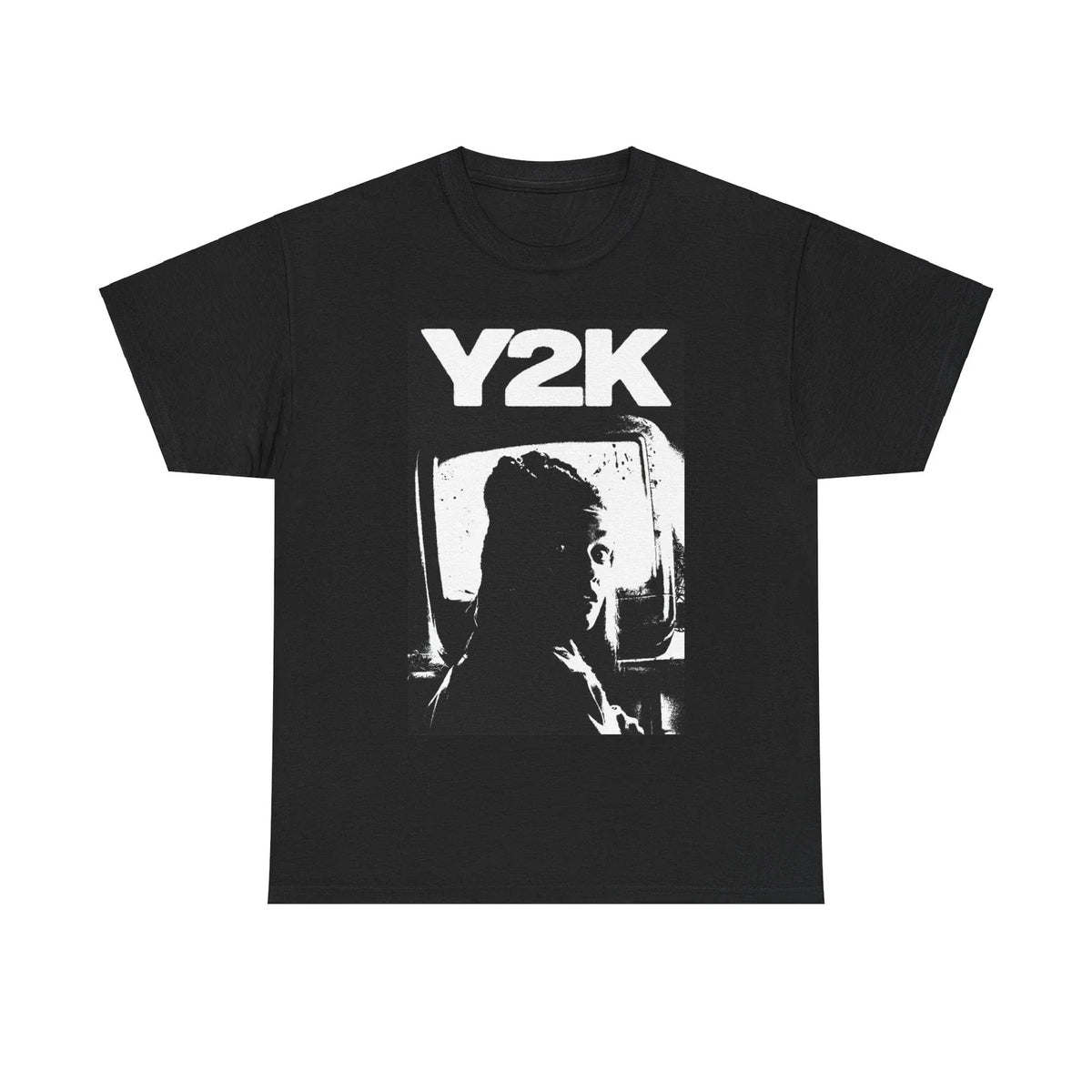 Y2K Horror Movie Shirt - Rachel Zegler