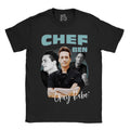 Chef Ben Below Deck T-shirt Unisex retro 90s Classic Crewneck T-shirt | Homage