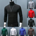 A Must Have Men's Fashionable Slim Fit Pullover Top Perfect for Cold Weather