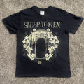 2025 Sleep Token Even In Arcadia Tour Shirt Size  medium