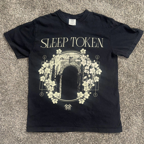2025 Sleep Token Even In Arcadia Tour Shirt Size  medium