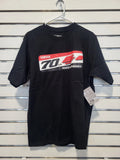 New Yamaha 70th Anniversary Edition Logo T-shirt - Size M