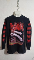 Pungent Stench for god soul long sleeve shirt death metal carcass repulsion