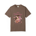 Happy Mother's Day Mom and Child Illustration T-Shirt