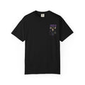 Joker Collage T-shirt | Movie Villain Portrait Graphic