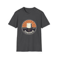Let's Get Toasted T-Shirt | Marshmallow S'mores Campfire Design