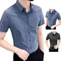 Breathable Short Sleeve Comfortable Fit Fashionable Design New Condition