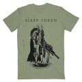 Sleep Token The Summoning Band Logo T Shirt