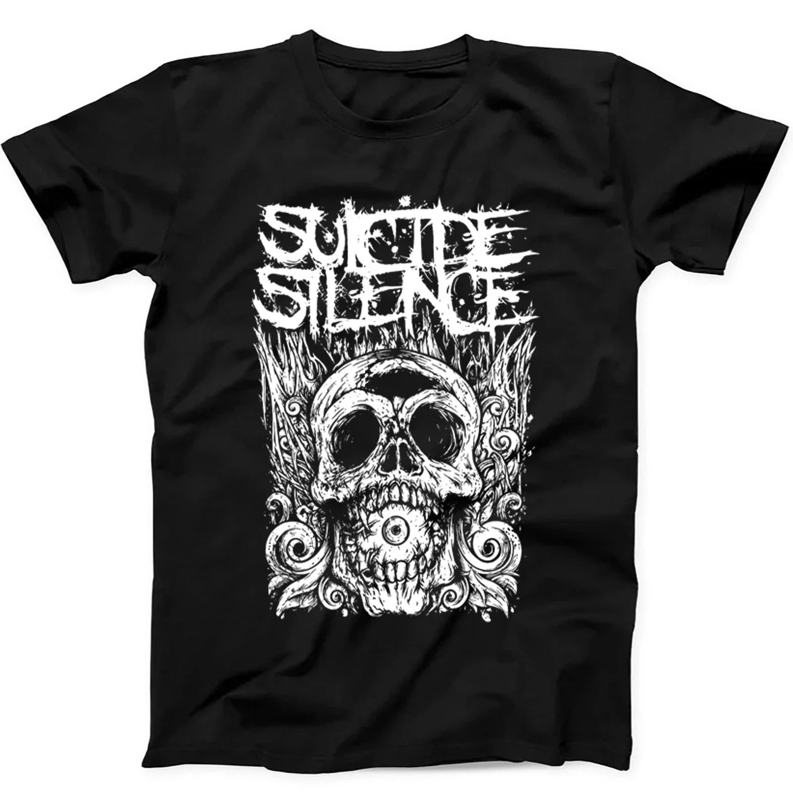 Suicide Silence Cyclops Deathcore Mitch Lucker T Shirt Sweatshirt Hoodie P654
