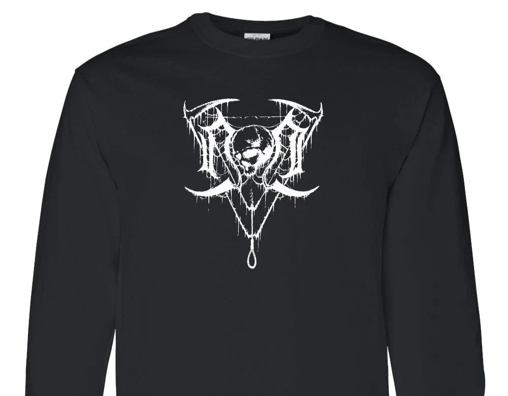 Nocturnal Depression Long Sleeve T-Shirt black metal Xasthur Thy Light Trist