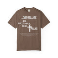 Faithful and True Jesus Shirt Rev 19:11 Bible Verse T Shirt Jesus Shirts For Men