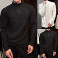 Men Lightweight Sweatshirt Long Sleeve for Exercise Travel and Daily Wear