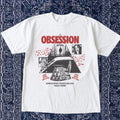 0bsession Movie Shirt, Movie Aesthetic T-shirt