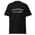 Premium T-Shirt For Jaguar XJ XJ40 1986-1994 Car Fans Birthday Gift
