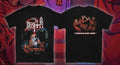 Death - Scream Bloody Gore - Shortsleeve Shirt, Double-sided shirt SIZE S - 5XL
