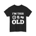 I'm This Old Shirt, Classic Car Parts Mechanic Auto Lovers Funny Shirt