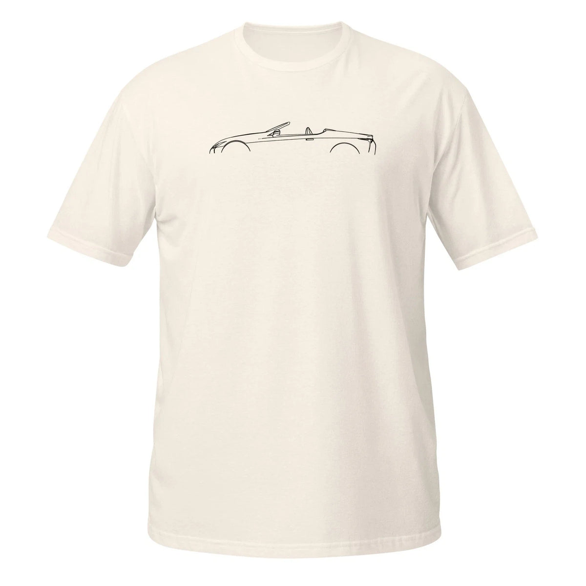 Comfy T-Shirt For Lexus LC 500 Convertible 2020-2022 Car Lovers Birthday Gift