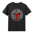 Baphomet All Hail Satan Devil Goat Bafomet Horror Graphic Vintage Men's T-Shirt