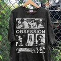 Obsession Movie 2026 Shirt, Vintage Movie Shirt, Gothic Horror Graphic Tee