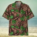 Craft Beer Hawaiian Shirt