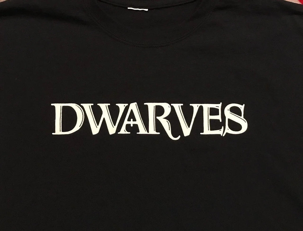 Dwarves Punk rock band t shirt tee music