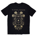 Sleep Token In Arcadia Caramel T Shirt