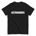 Astronomer Halloween Easy Lazy Costume Funny Cute Party T-Shirt New Graphic Gift