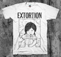 Extortion 'Smokin' T Shirt