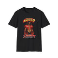Shonuff the Last Dragon T-Shirt | Fantasy Dragon Illustration