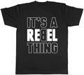 It's a Rebel Thing Mens Ladies Womens Unisex T-Shirt