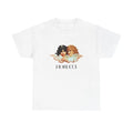 Fiorucci Vintage Graphic Unisex White T Shirt S-5XL