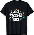 Funny Retro Go Spurs Tee T-Shirt