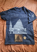 *ULTRA RARE* Sleep Token Merch Bundle. Two EP CD, T-Shirt & Handcrafted Necklace
