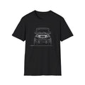 FJ40 Land Cruiser T-Shirt | Classic 4x4 Off-Road Graphic Tee | Vintage SUV Shirt