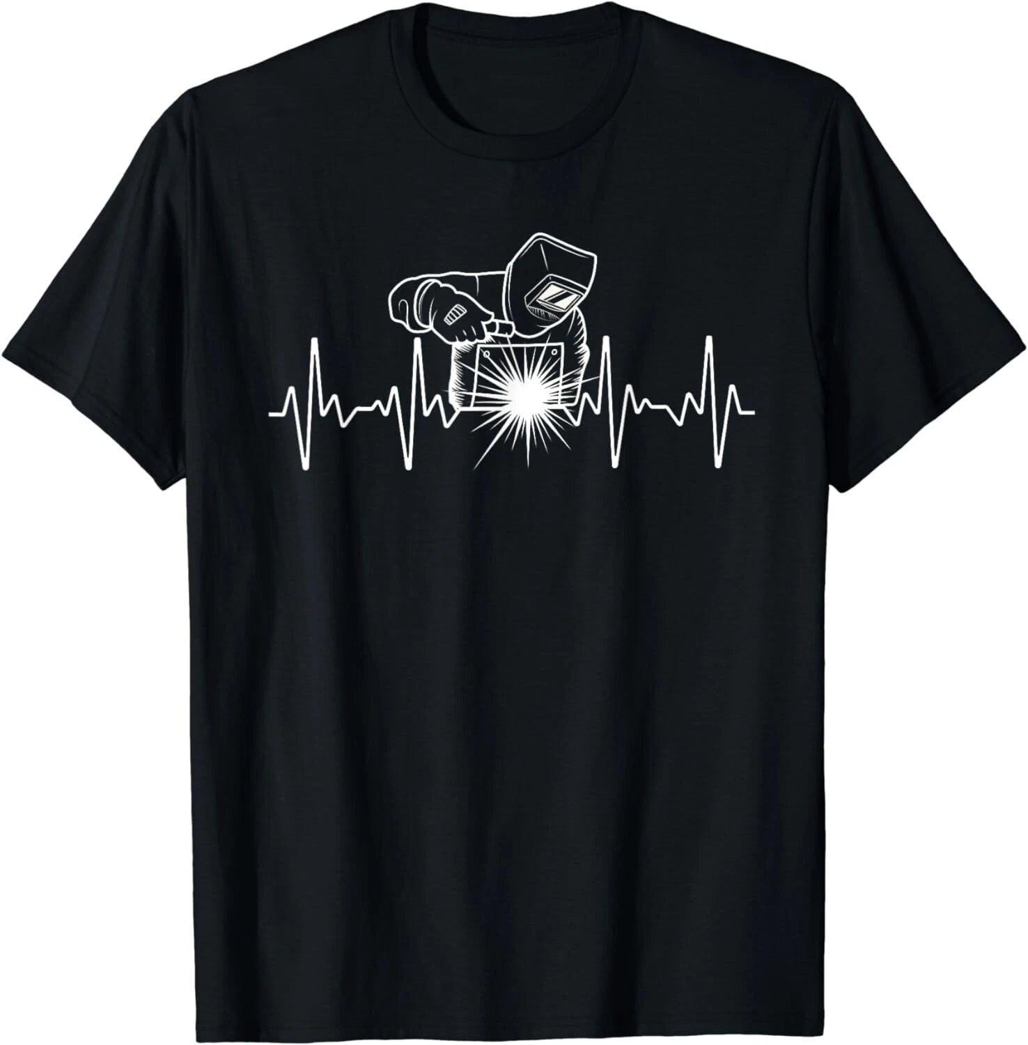 Best Welding Design For Men Women Metal Welding Weld Welder Gift Unisex T-Shirt