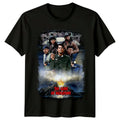 The Guns of Navarone (1961) Movie Poster Inspired T-Shirt Retro Tee Unisex