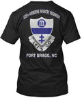 325th Airborne Infantry Regiment T-Shirt Made in the USA Size S to 5XL