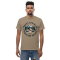Unisex t-shirt «Forest Sprinter»