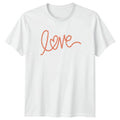 Beautiful Stylish Love Womens T-Shirt Valentines Day Love Valentines Day Gift
