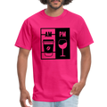 Coffee AM, Wine PM T-Shirt