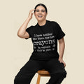 Crayons Unique Text Printed Round Neck Classic Fit Unisex T-Shirt Stylish Casual