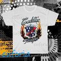 New Cadillac Tramps Logo T-Shirt Funny Size S to 5XL