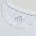 Mens Modern Loose Round Neck Short Sleeve Quick Dry Polyester Tee For Travel