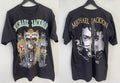 Vintage 90s Michael Jackson Dangerous Bootleg T Shirt S-5XL
