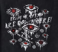 ROMWE Street Life Men's Printed Short Sleeve T-Shirt, Suitable For Daily Wear
