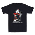 Remember Kids, Electricity Will Kill You Funny Quote Joke Vintage Men's T-Shirt