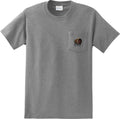 Buy Cool Shirts Buffalo Patch Pocket Print Pocket Shirt